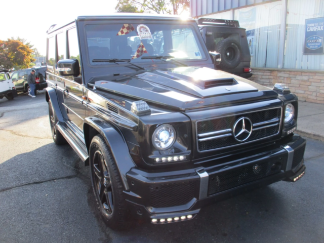 1992 Mercedes-Benz G-Class 350GD 4x4 - photo 10