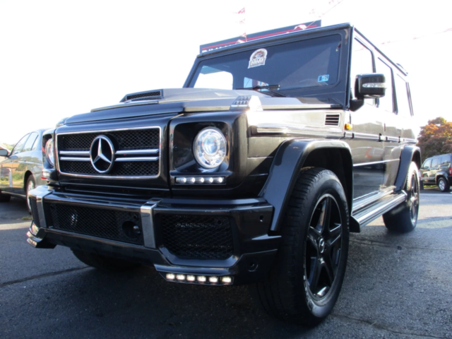 1992 Mercedes-Benz G-Class 350GD 4x4 - photo 11