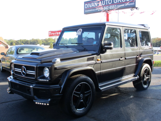 1992 Mercedes-Benz G-Class 350GD 4x4 - photo 3