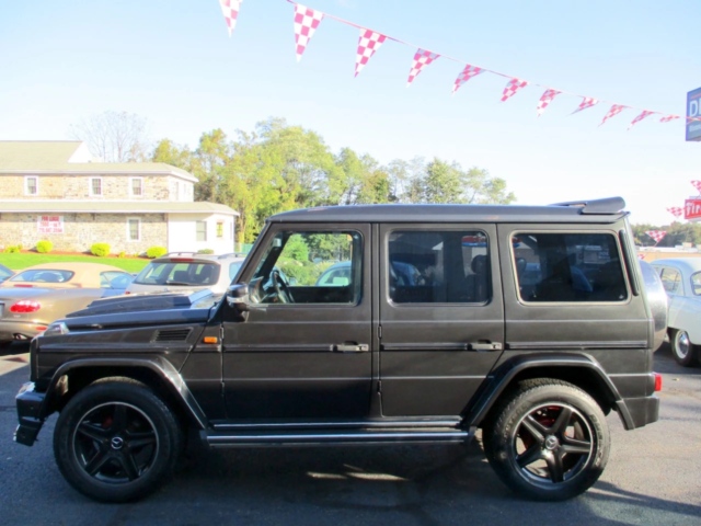 1992 Mercedes-Benz G-Class 350GD 4x4 - photo 4