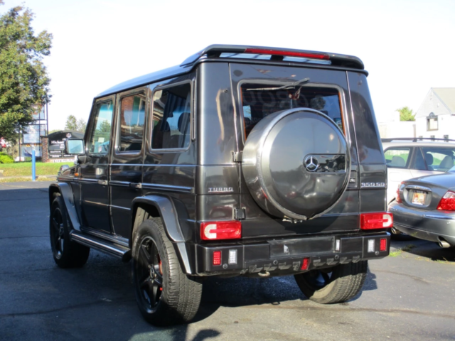 1992 Mercedes-Benz G-Class 350GD 4x4 - photo 5