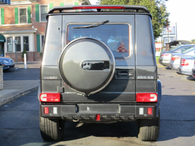 1992 Mercedes-Benz G-Class 350GD 4x4 - photo 6