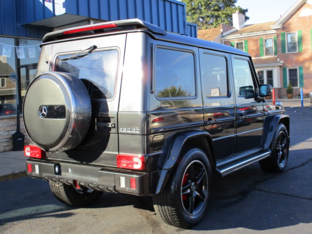 1992 Mercedes-Benz G-Class 350GD 4x4 - photo 7