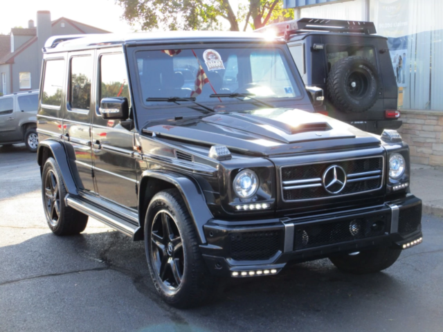 1992 Mercedes-Benz G-Class 350GD 4x4 - photo 9