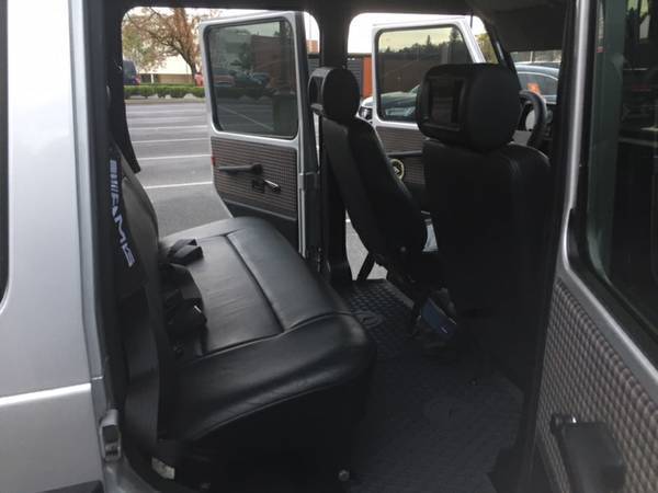 1985 Mercedes-Benz G-Class - photo 13
