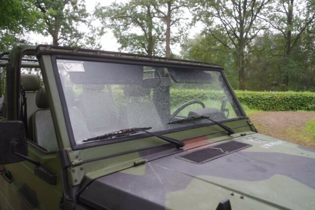 1990 Mercedes-Benz G-Class - photo 11