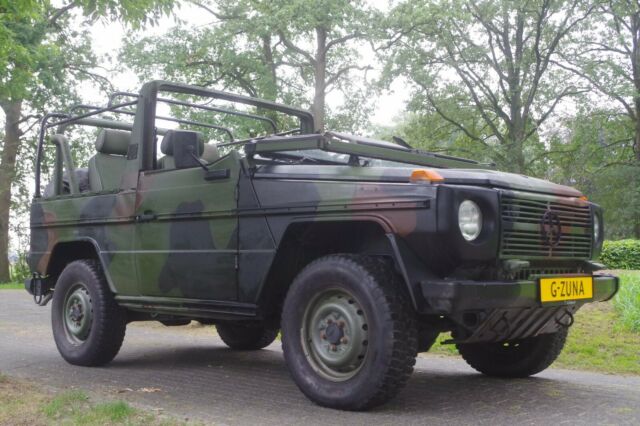 1990 Mercedes-Benz G-Class - photo 2