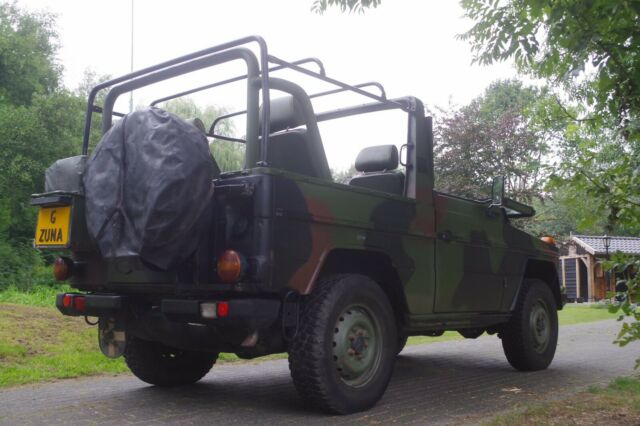 1990 Mercedes-Benz G-Class - photo 3