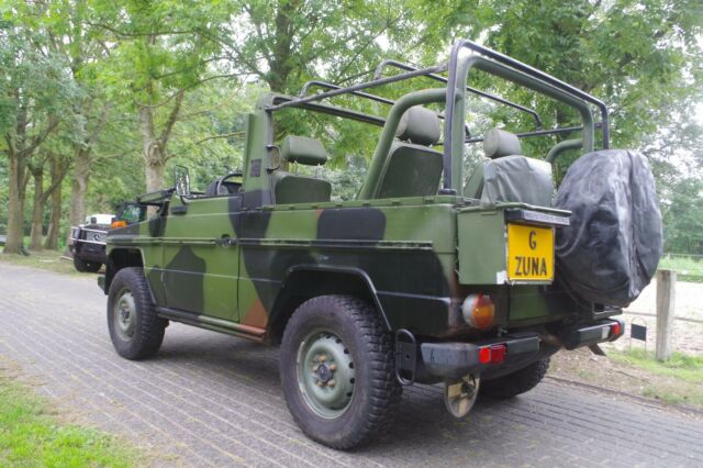 1990 Mercedes-Benz G-Class - photo 4