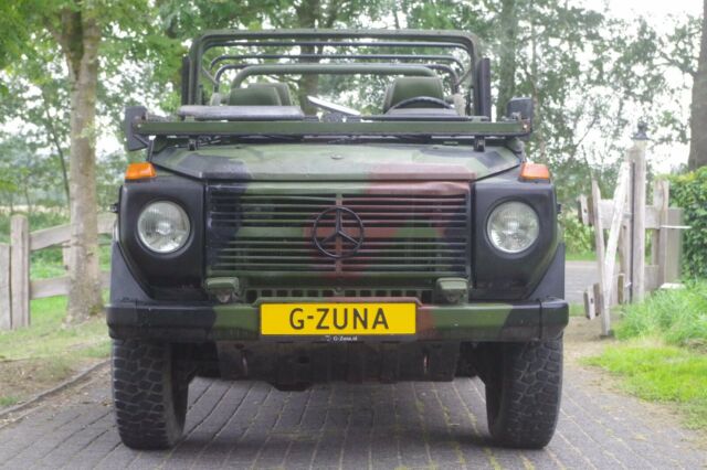 1990 Mercedes-Benz G-Class - photo 5