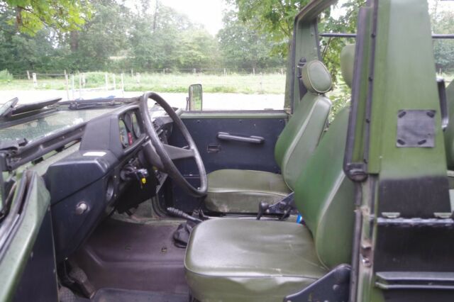 1990 Mercedes-Benz G-Class - photo 7