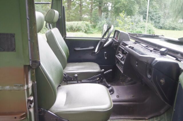 1990 Mercedes-Benz G-Class - photo 8