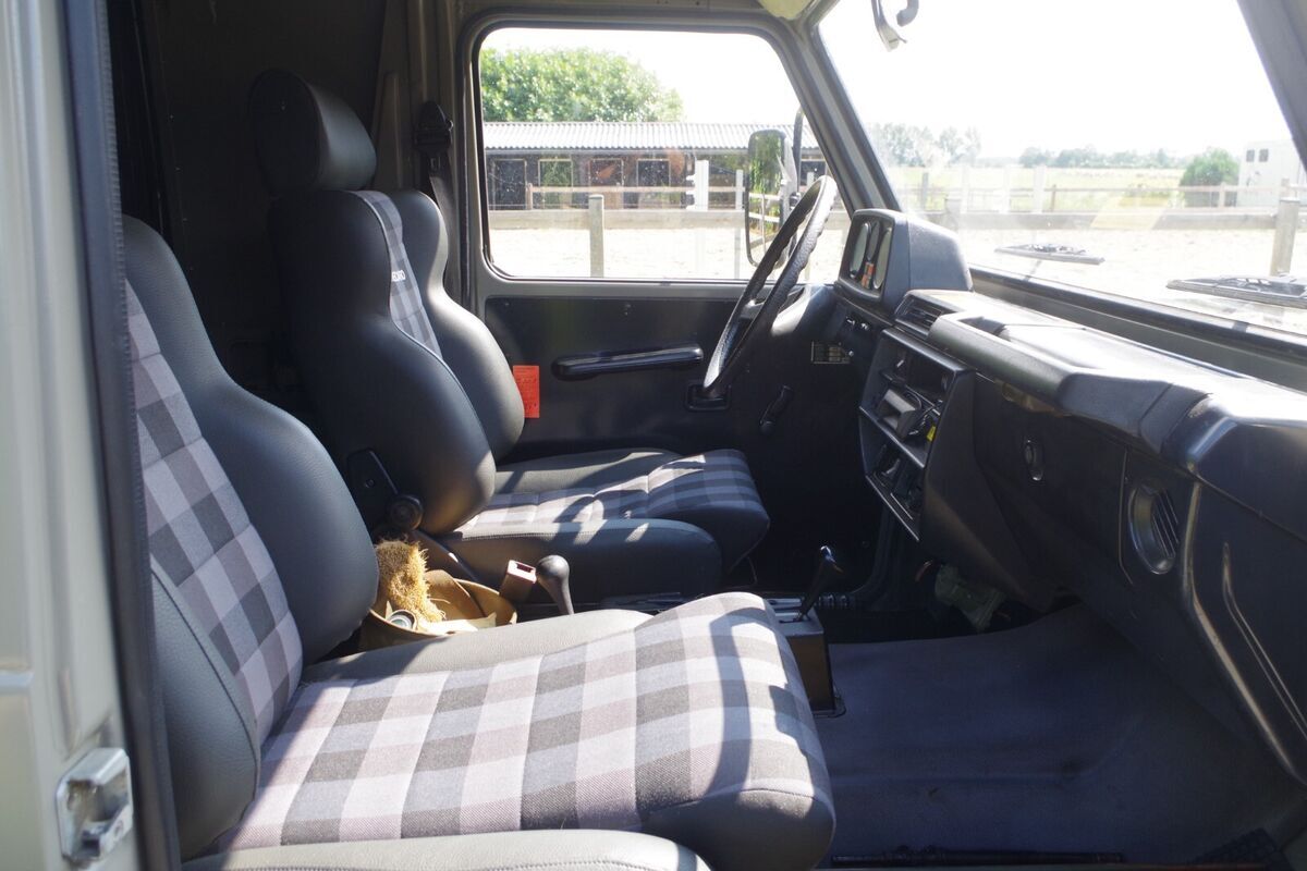 1980 Mercedes-Benz G-Class - photo 12