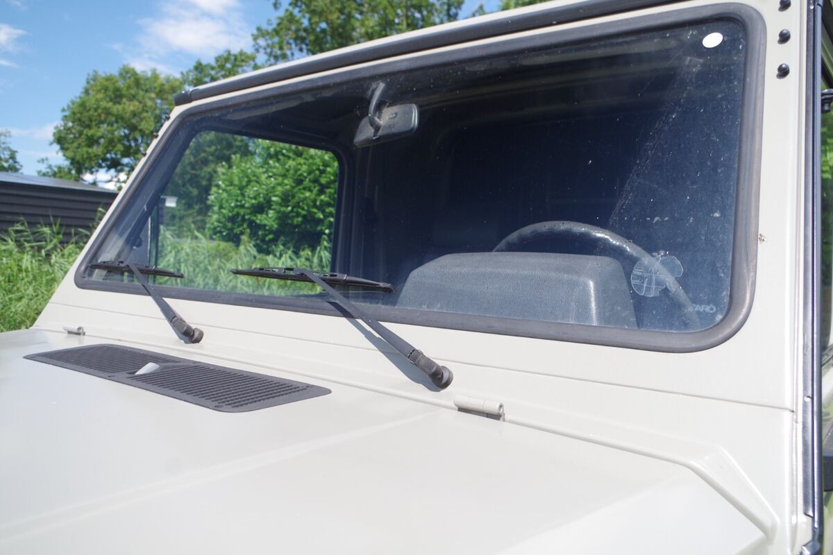 1980 Mercedes-Benz G-Class - photo 6