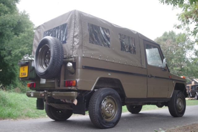 1993 Mercedes-Benz G-Class - photo 3