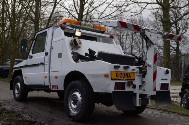 1989 Mercedes-Benz G-Class - photo 2