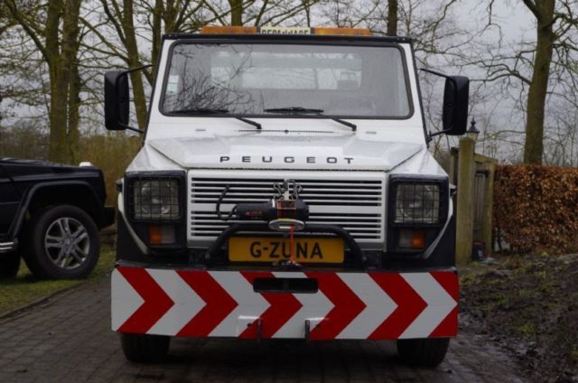 1989 Mercedes-Benz G-Class - photo 5