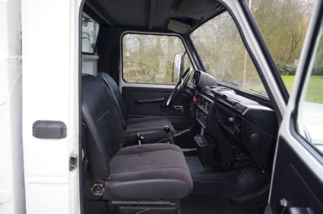 1989 Mercedes-Benz G-Class - photo 6