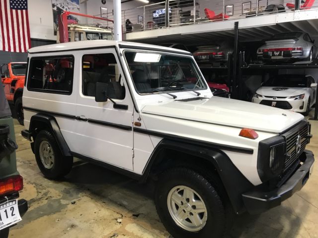 1982 Mercedes-Benz G-Class HARDTOP GWAGON, 230GE, GE230, - photo 3