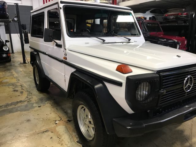 1982 Mercedes-Benz G-Class HARDTOP GWAGON, 230GE, GE230, - photo 7