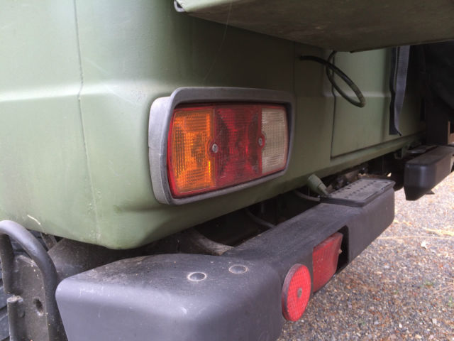 1984 Mercedes-Benz G-Class - photo 4