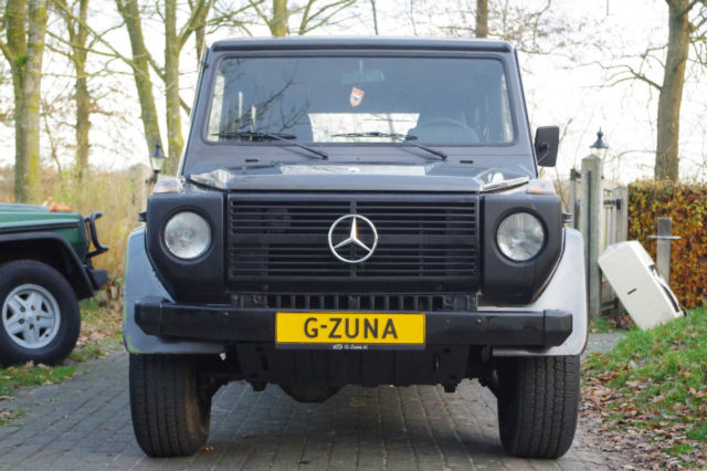 1982 Mercedes-Benz G-Class Wagon 5 Doors - photo 4