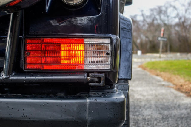1987 Mercedes-Benz G-Class - photo 10