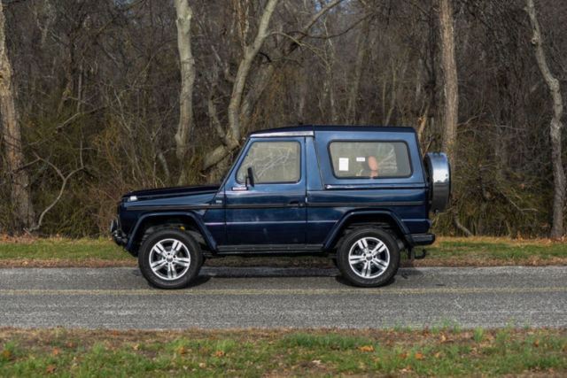 1987 Mercedes-Benz G-Class - photo 3
