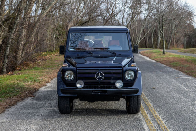 1987 Mercedes-Benz G-Class - photo 5