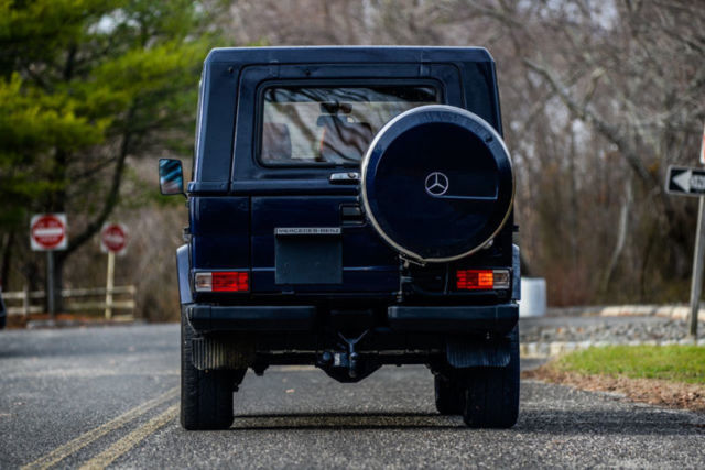 1987 Mercedes-Benz G-Class - photo 6