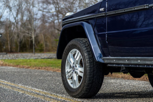 1987 Mercedes-Benz G-Class - photo 8