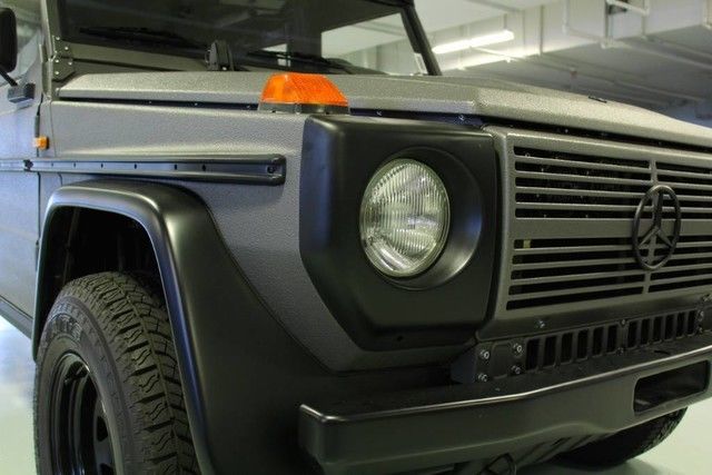 1989 Mercedes-Benz GL-Class - photo 10