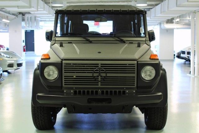 1989 Mercedes-Benz GL-Class - photo 2