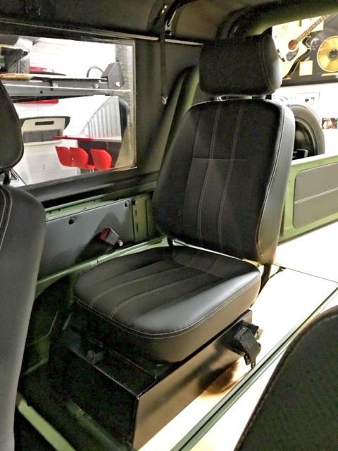 1991 Mercedes-Benz G-Class GDWAGON, GD250, GD300, 300GD, G300D - photo 10