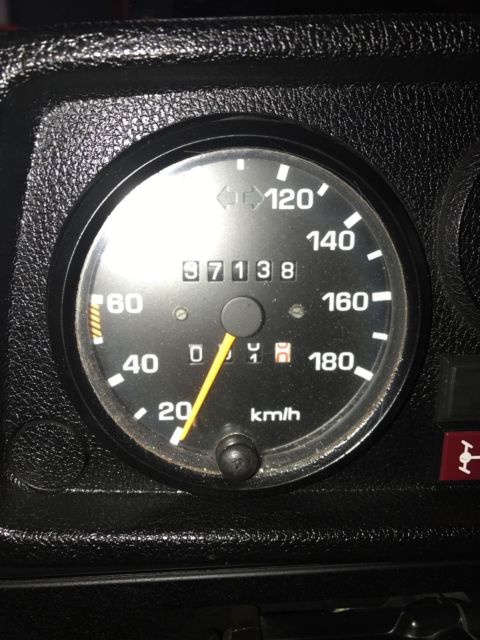 1991 Mercedes-Benz G-Class GDWAGON, GD250, GD300, 300GD, G300D - photo 12