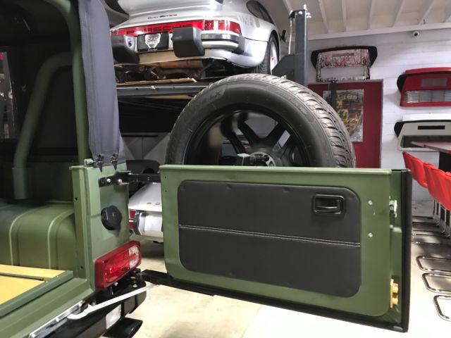 1991 Mercedes-Benz G-Class GDWAGON, GD250, GD300, 300GD, G300D - photo 4