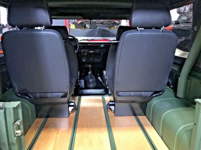 1991 Mercedes-Benz G-Class GDWAGON, GD250, GD300, 300GD, G300D - photo 7