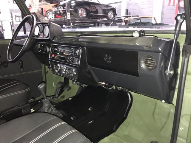 1991 Mercedes-Benz G-Class GDWAGON, GD250, GD300, 300GD, G300D - photo 9