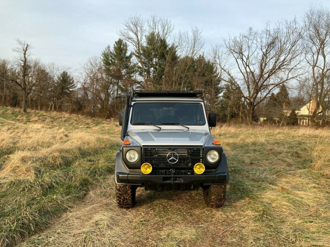 1989 Mercedes-Benz G-Class - photo 2