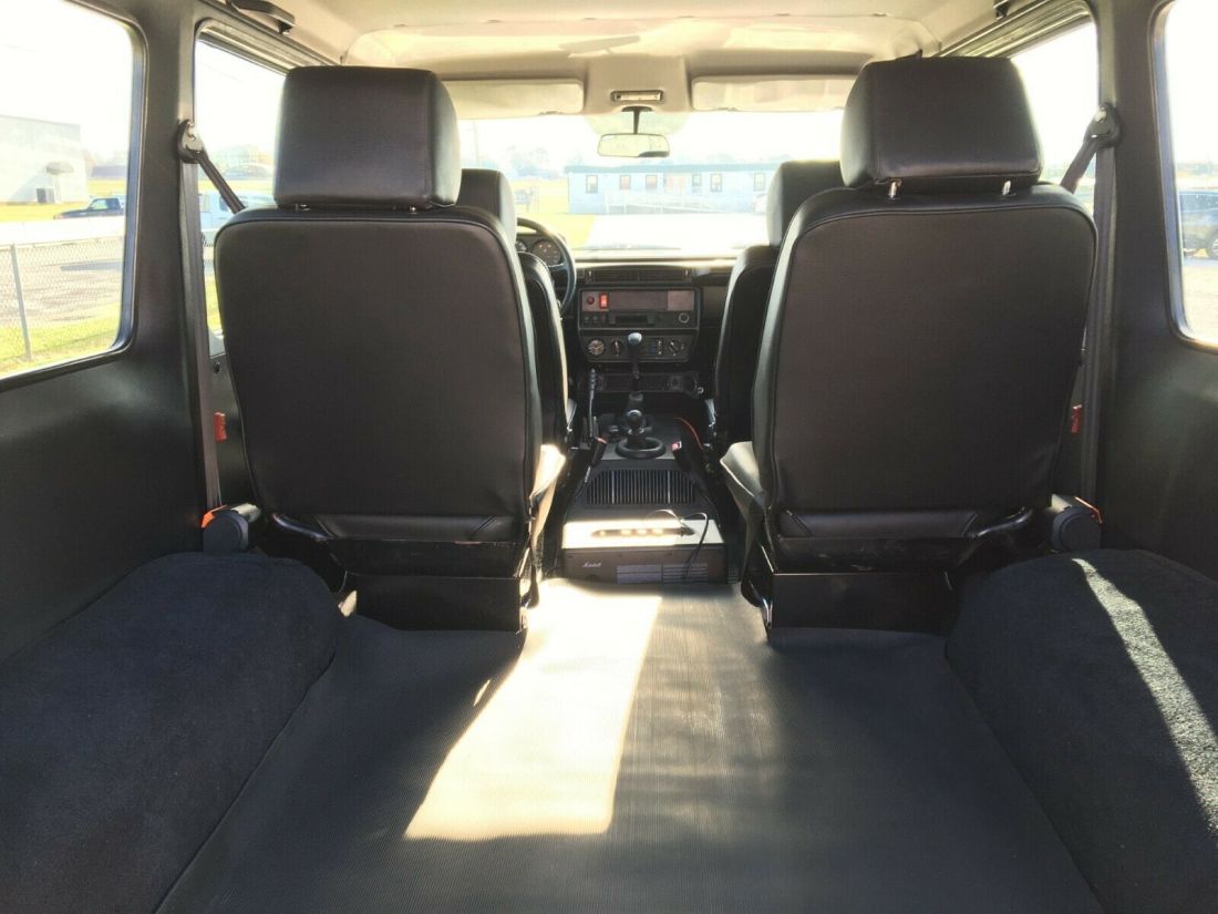 1989 Mercedes-Benz G-Class - photo 9