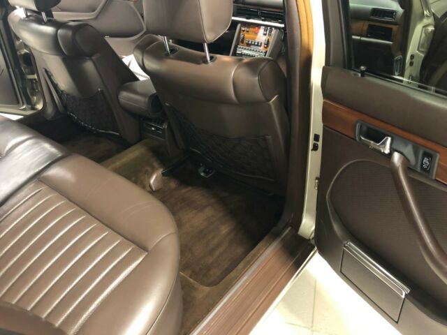 1986 Mercedes-Benz S-Class - photo 11