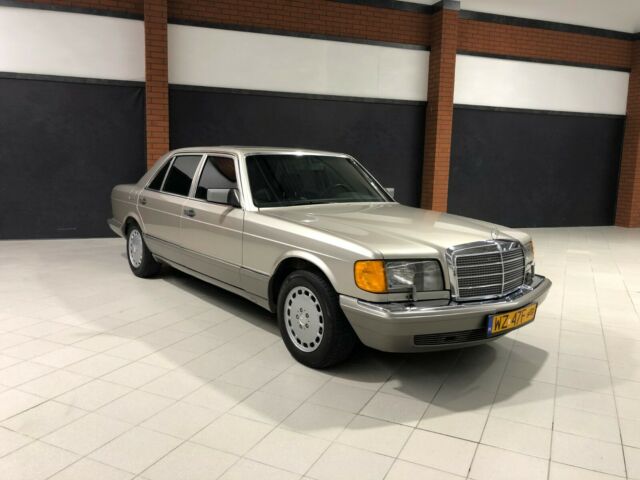 1986 Mercedes-Benz S-Class - photo 7