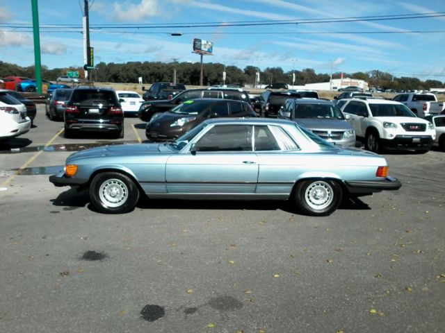 Mercedes-Benz look a this find SLC 450 !! 1980 Mercedes-Benz SLC slc 450