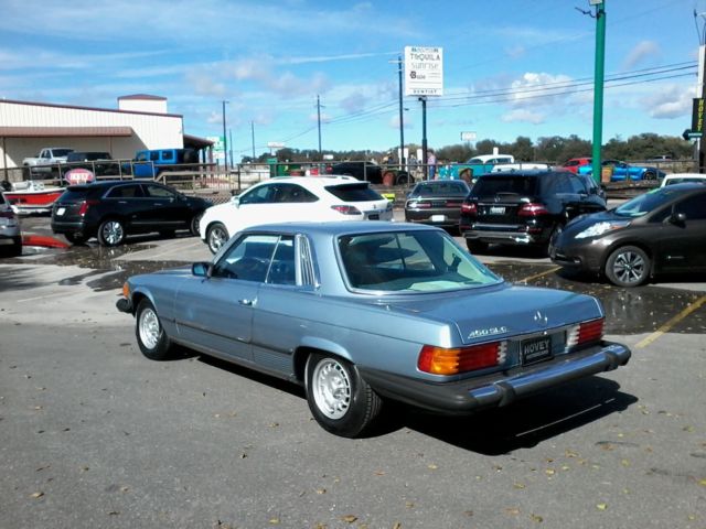 1980 Mercedes-Benz SLC slc 450 - photo 8