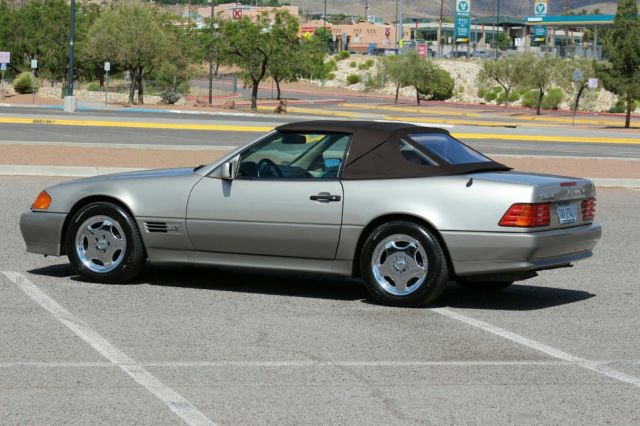 1993 Mercedes-Benz SL-Class