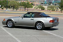 1993 Mercedes-Benz SL-Class - photo 10