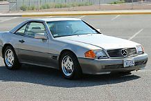 1993 Mercedes-Benz SL-Class - photo 11