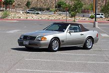 1993 Mercedes-Benz SL-Class - photo 2