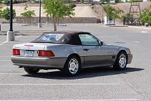 1993 Mercedes-Benz SL-Class - photo 3