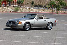 1993 Mercedes-Benz SL-Class - photo 5